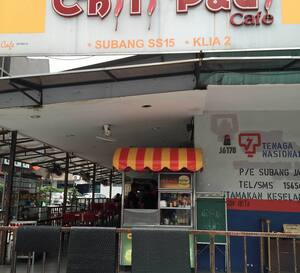 Chili Padi Ss 15 Selangor Zomato